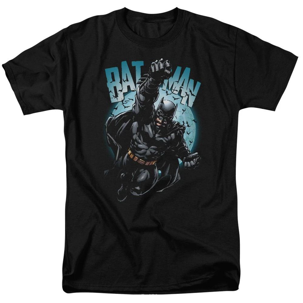 DC Comics - Batman - Moon Knight - Adult T-Shirt L