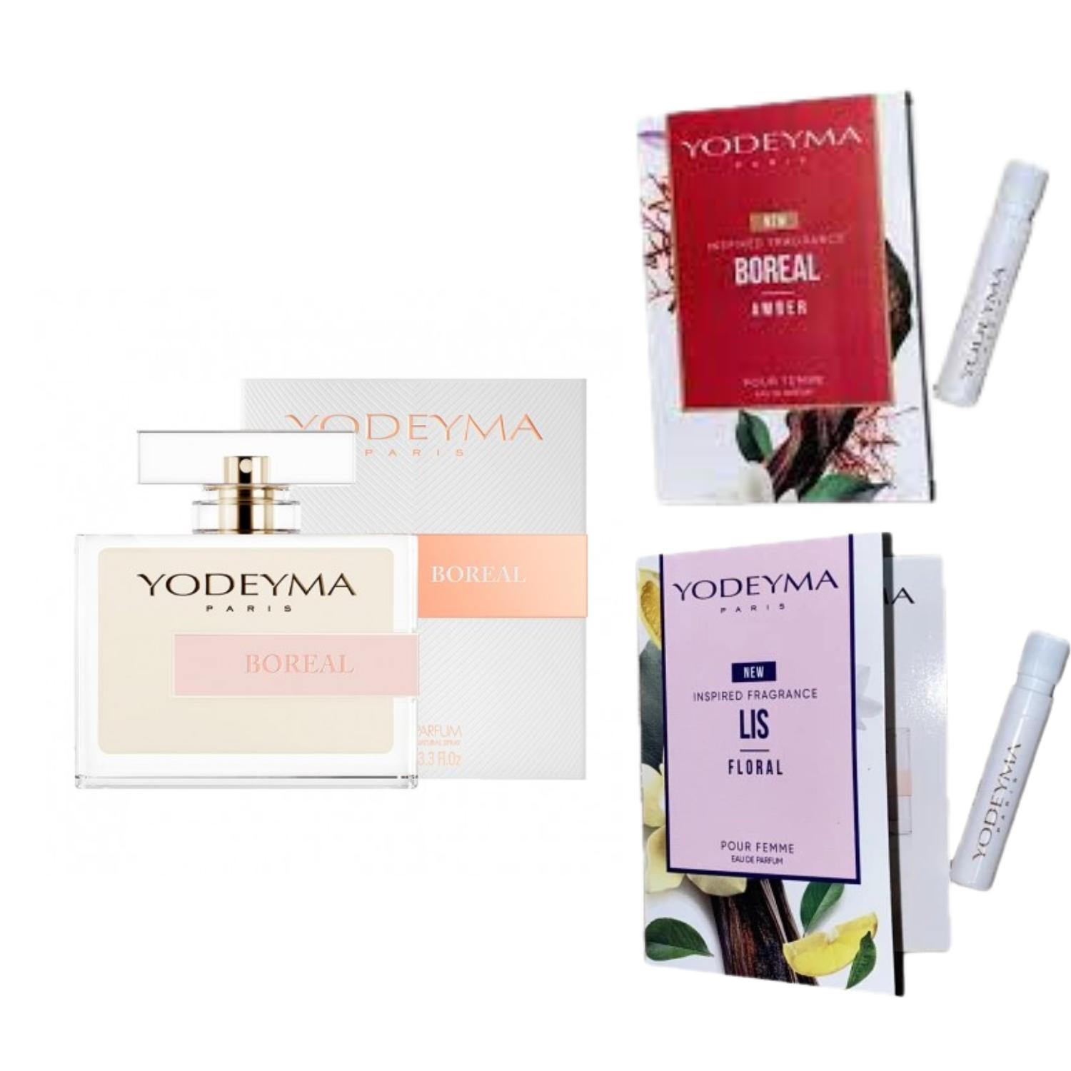 Yodeyma Boreal Eau de Parfum for
