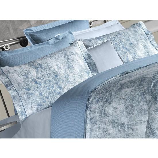 

Sarev Tripoli Pure Life Атласный пододеяльник двойной V3