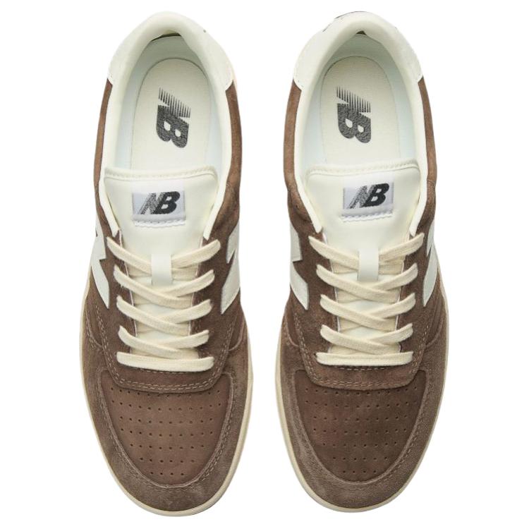 New Balance T500 Cortado Sea Salt Unisex Sneakers Brown M5002YR