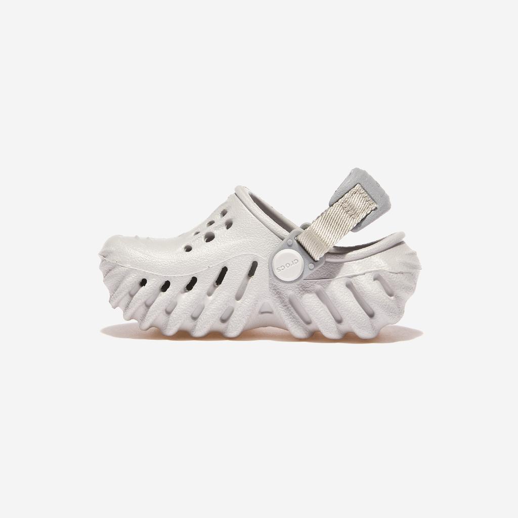 [Crocs] eco clog toddler, CRS208191, 1010104337, Popular Korean Shoes