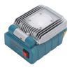LED Tool Light  Lithium Battery Interface Work Lighting Lamp 1000LM 18V ‑10W
