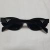 Prada Symbol Sunglasses Slate Grey Lens Alternative Fit SPR26Z-E16K-FE08Z-C-A056