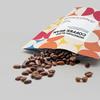 Jennifer Room Signature Blend Coffee Beans Red JR-BEAN01SB