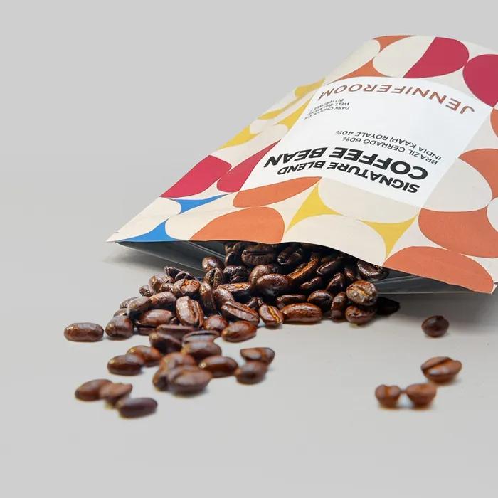 Jennifer Room Signature Blend Coffee Beans Red JR-BEAN01SB
