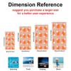 Checkered Daisies Quick Drying Bath Towel Microfiber Beach Towel - Light Weight Swimming Camping  Yoga Beach Out