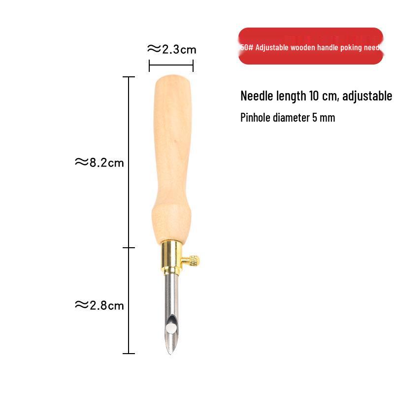 3,5mm Russisches Punch Needle Stickerei DIY-Set von Zhao Zhiwu