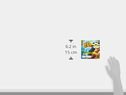 Hobby Japan New King of Tokyo: Power Up! (King of Tokyo: Power Up) (New Edition) Japanese Version (2-6 Players, 30 Minutes, Ages 8+) Board Game