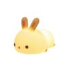 Colors Cute Rabbit Children's Night Light, Rechargeable, Baby Night Light, Toddler Bedroom Night Light, Suitable As a Gift