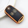 2 3 Buttons Car Key Case Flip Remote Control Fobs Protector Cover Skin For Honda Acura Accord Cr-V Civic Jazz Cr-Z 2011 2012