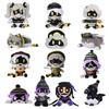 Inorganic Little Girl Anime Peripheral Figurines, Sleeping Cat Tuanzi, Cute Crow Plush Toys