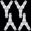 Y Shaped Splitter Water Pipe Hose Connector Universals Plastic Drainage Splitter Connector Joint Aquarium Parts