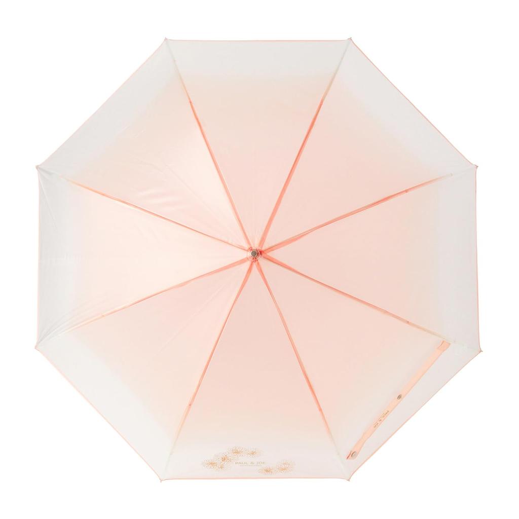 Ay Yarasa Uzun Vinil Gradyan [Paul & Joe] Şemsiye, Renk, Pembe, 21-113-11118-00