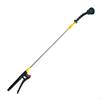 46.5cm to 83cm Ergonomic Adjustable Universal Spray Extension Garden Irrigation Accessory Ideal for