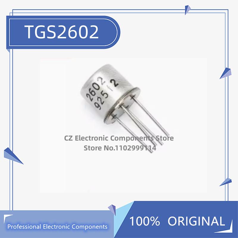 

1pcs/lot New Original FIGARO TGS2600 TGS2602 TGS2610 TGS2610-C00/D00 Detection Of Combustible Gases,TGS 2600 TGS 2602 TGS 2610 TGS2600
