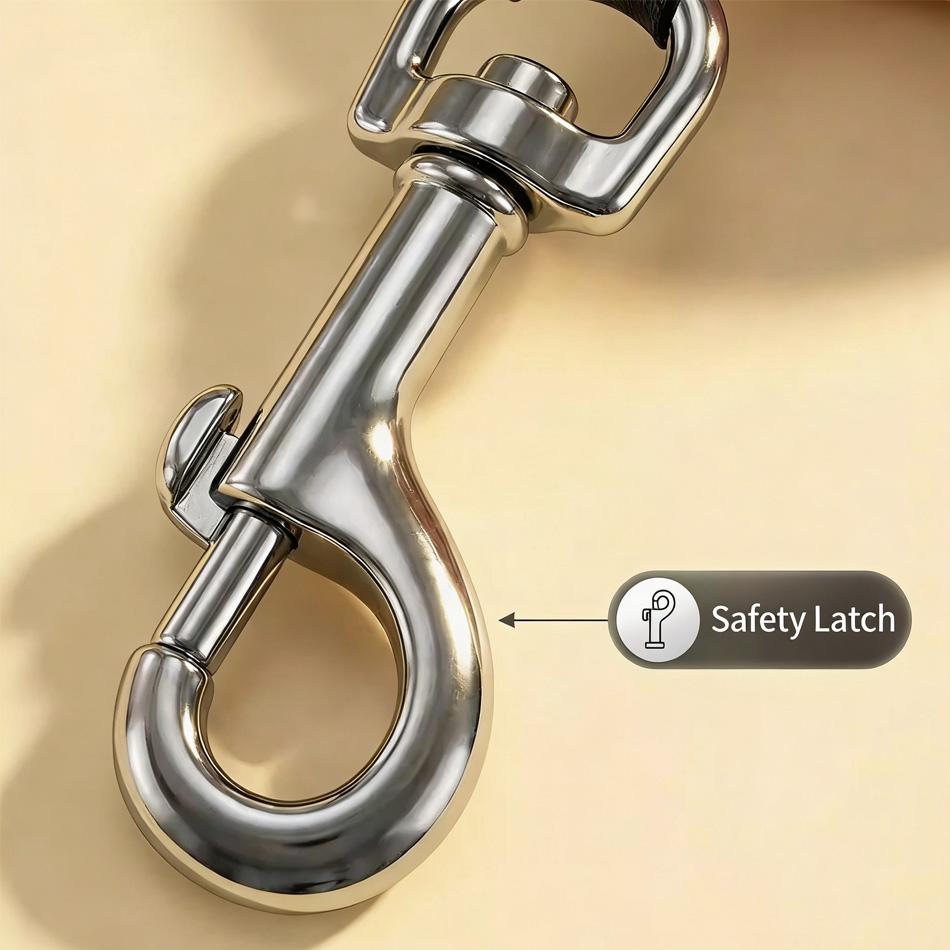 Automatic Retractable Dog Leash 3m Long-Lasting Nylon Lead for Small Dogs Cats Puppy Outside-Use Travel Standing Hiking Traction Rope