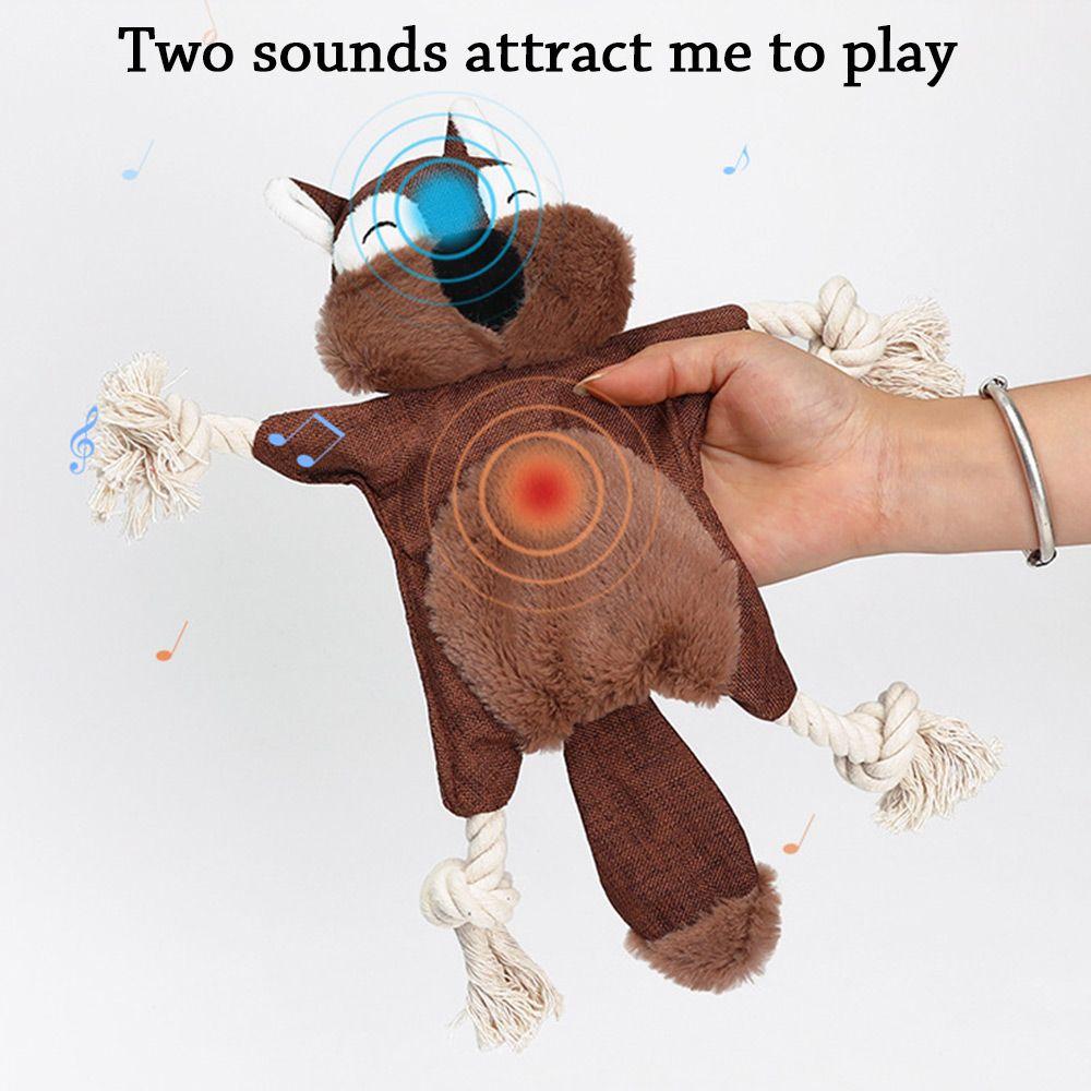 

Тренировочная вентиляционная игрушка для чистки зубов, хлопковая веревка с узлом, хлопковая игрушка для щенка, устойчивость к укусам, бумажная игрушка для домашних животных