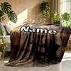 Custom Name Personalized Final Fantasy Print Blanket, Home Decor, Bedroom, Sofa, Camping, Couch, Gifts for Birthday ChristmasEnthusiasts