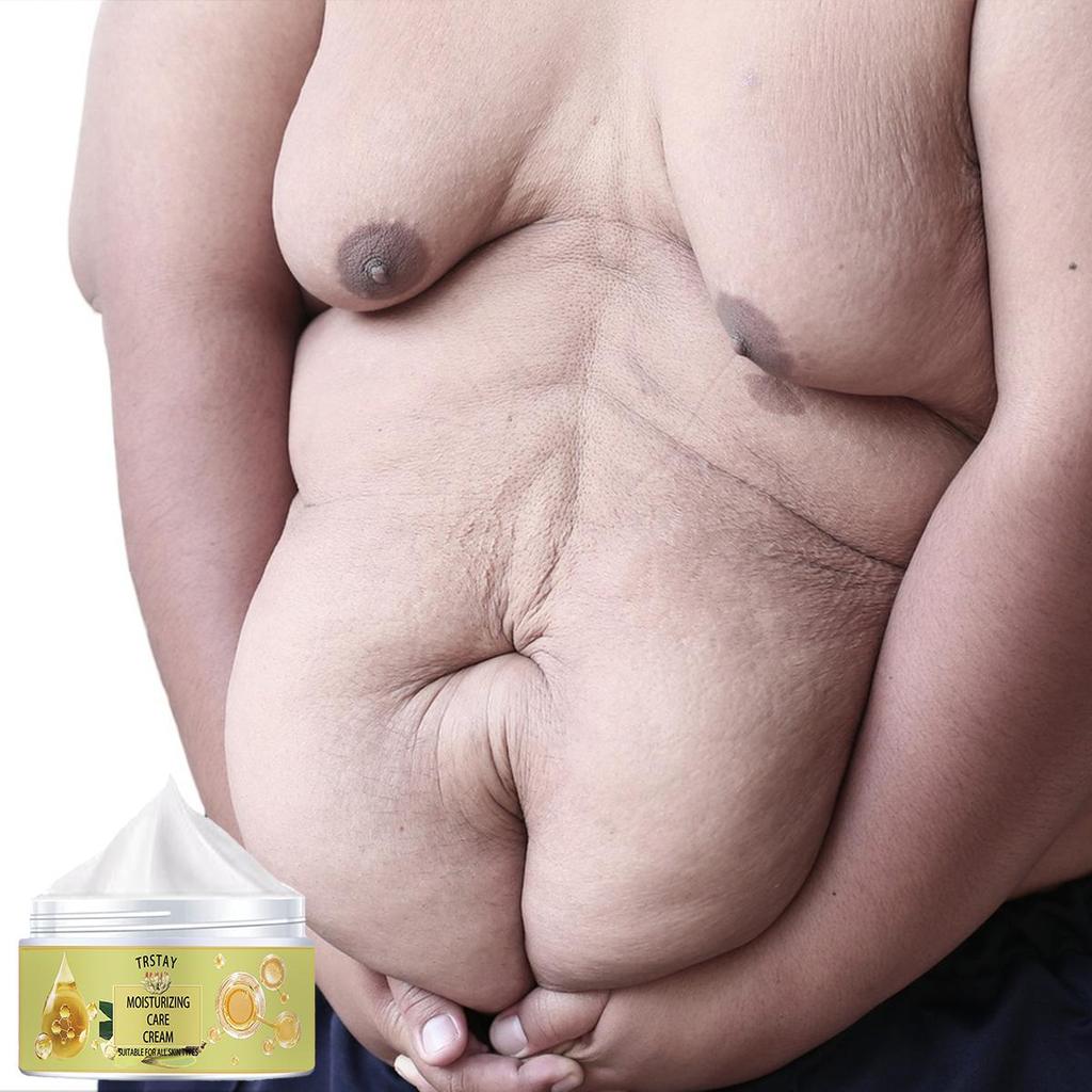 Abnehmende Anti-Cellulite-Fettverbrennungs-Körpermassagecreme