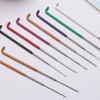 35Pcs Needle Felting Tools Supply Wool Felt Needle Crafting Tool for Wool Felting Craft