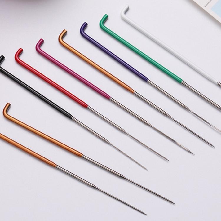 35Pcs Needle Felting Tools Supply Wool Felt Needle Crafting Tool for Wool Felting Craft