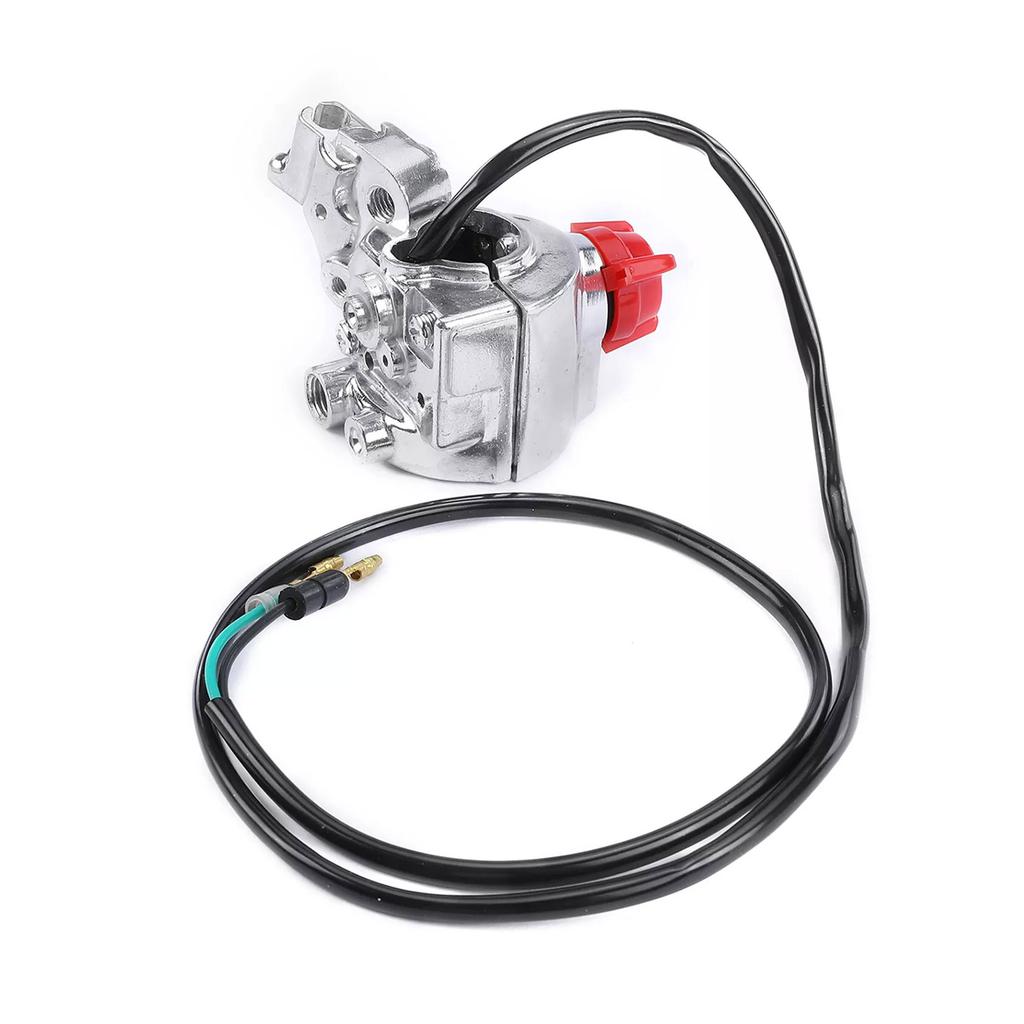 Motorcycle Start Stop Switch Assembly 35130-GW8-872s Easy Installation Right Start Stop Switch for Z50R 1991-1999