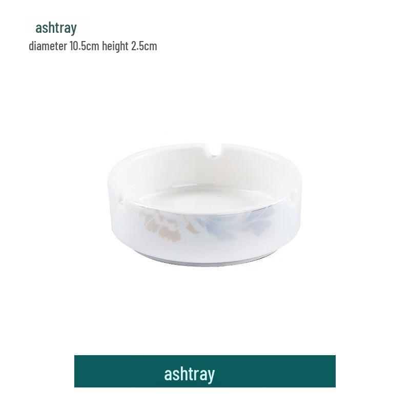 Meishangyuan Elegant Bone China Tableware