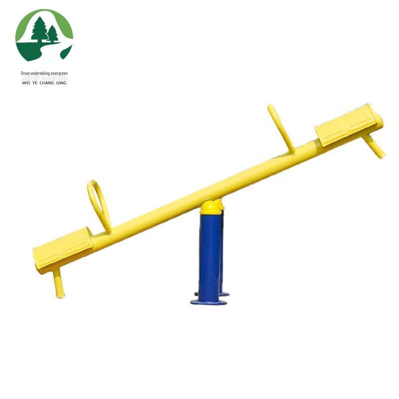 Outdoor Community Fitness Equipment