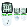 Electricity Consumption Measuring Socket Power Meter Energy Meter Voltage Wattmeter Power Analyzer