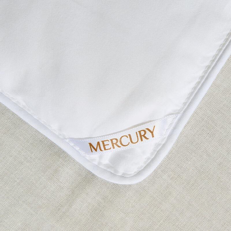 Mercury Home Antibacterial Long-staple Cotton Goose Down Quilt