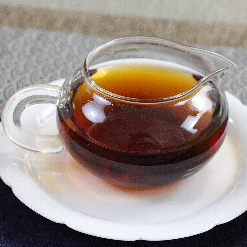357g Tè Pu-erh Yunnan Sette Torte Islandese Ricompensa Reale Torta Matura Pu Maturo