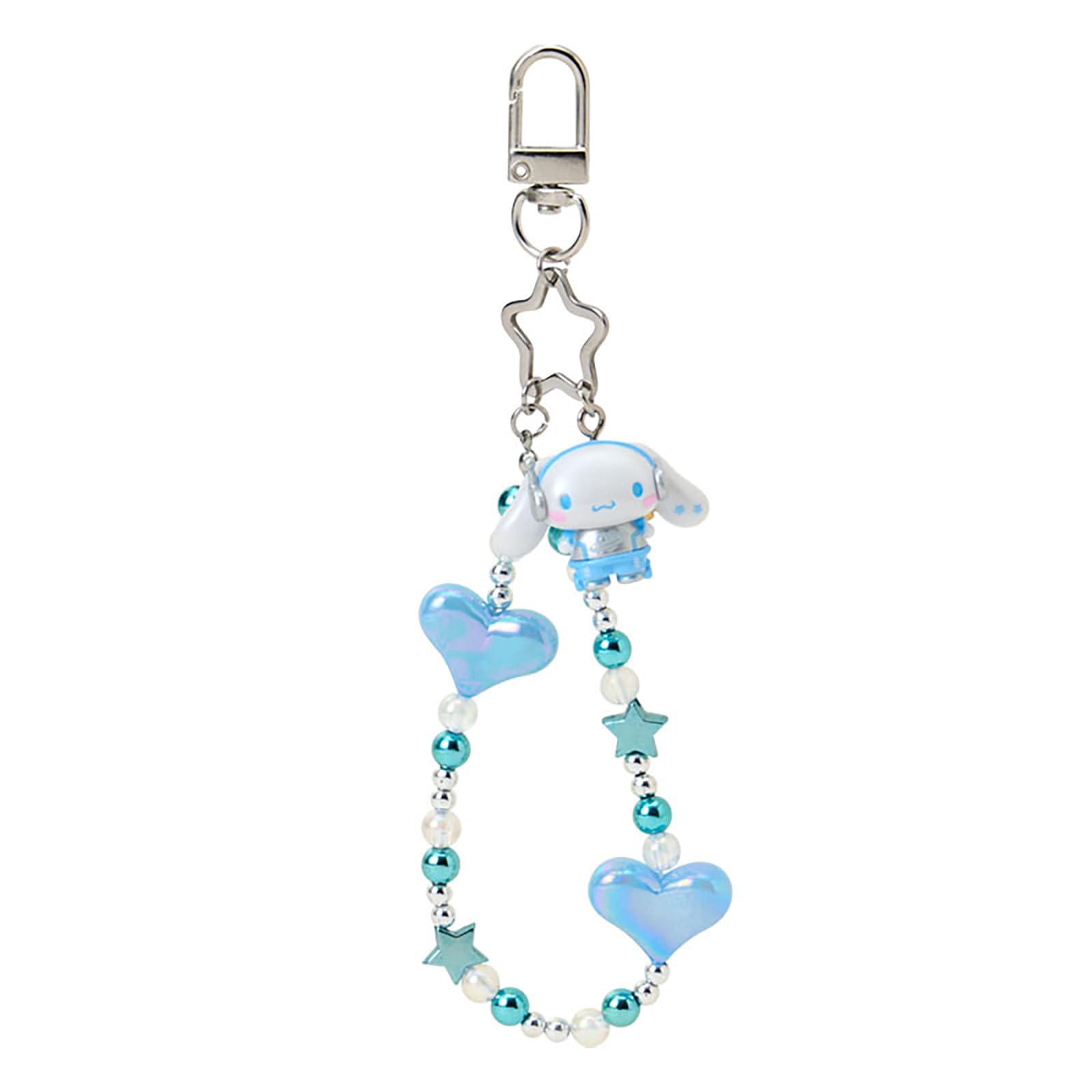 Sanrio Cinnamoroll Keychain 602256 (Tokimeki Planet)