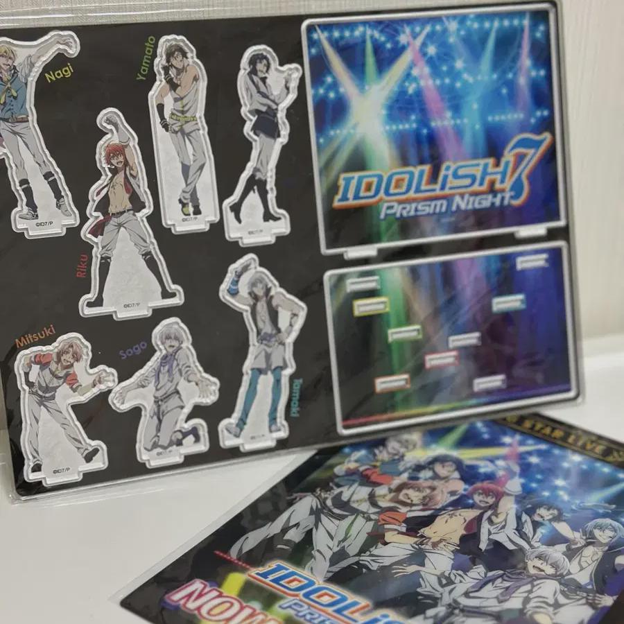 

Ainana Акриловая Диорама Cg Live+прозрачный Плакат