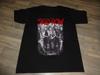 SKID ROW-American Black Unisex Short Sleeve Cotton T-shirt UR705