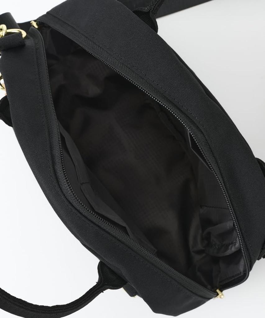 Anello Grande Mini Shoulder Bag MART GTM0862 BK