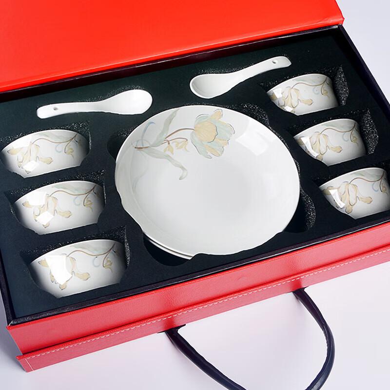 Minimalist Ceramic 16-Piece Dinnerware Set