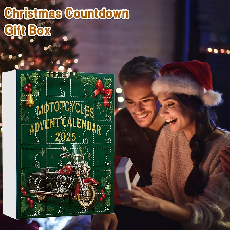 Wrold Wrestling Champion 2025 Adventní kalendář, 24denní odpočítávací kalendář s 24 legendami a šampiony, Dárky pro fanouška wrestlingu