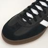 adidas Handball Spezial Noir Blanc Gomme Baskets Unisexe Noir Core Blanc Nuage IE3402