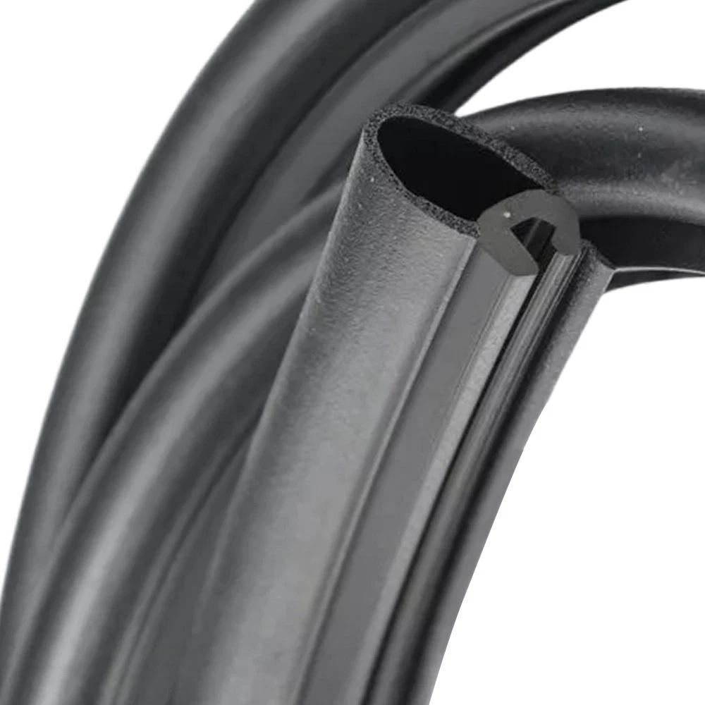 For 17-19 BMW 3-serie G20 G21 Motorpanser Tetningslist Værlist 51767419379