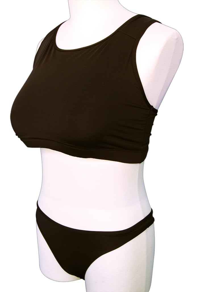 BH und Shorts zum Anbringen für Männer und für Brüste der Pururun Boobs-Serie, Mädchen,