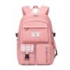 Large 14 Inch PC Back Junior High High Waterproof For Pink [FANDARE] Women's Backpack, Capacity, Pockets, Cute, 15.6 Storage, Pocket, Rucksack,