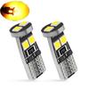 T10 Led Light Bulb 6000K White T10 Wedge 39-Smd 3014 Chipsets Led Replacement Bulbs LED Side Marker Light Car License Plate Lamp