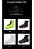 Men's One-Piece Professional Boxing & Wrestling Shoes