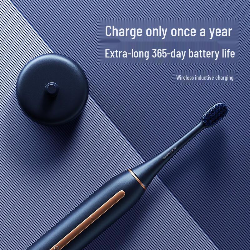 Jinmeike Sonic Rechargeable Electric Toothbrush