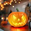 LED Pumpkin Lantern Halloween Decor 1pc