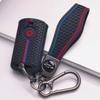 Moto Key Cover for Honda Fit PCX Forza SH150 SH300 XADV Vario Scoopy Yamaha Nmax Xmax Aerox Filano Lexi Fazzio Freego TMAX with Keychain Key Fob Case