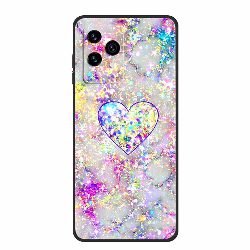 For Honor 200 Lite Case Luxury TPU Soft Silicone Phone Back Cover for Honor 200 Lite 5G Shockproof Flowers Cartoon Cool Coque