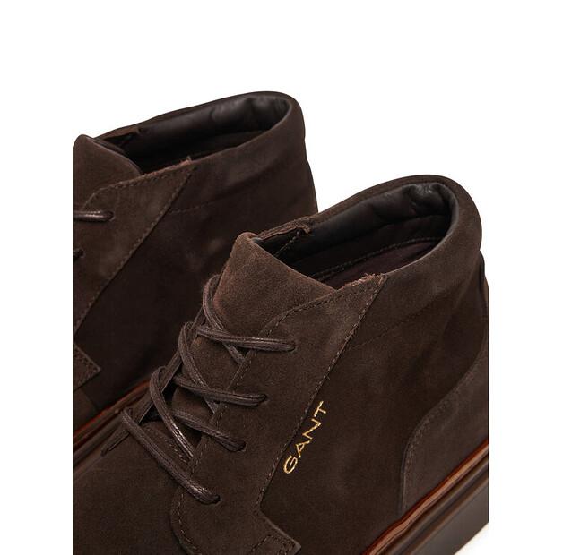 Ботинки челси Gant 31643638, коричневые