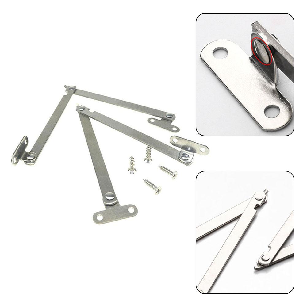 235mm Folding Trolleys Cold Rolled Steel Display Rack