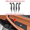 51417438523 51417438524 Interior Door Handle Cover for BMW 5 Series G30 G38 Inner Door Handle Cover